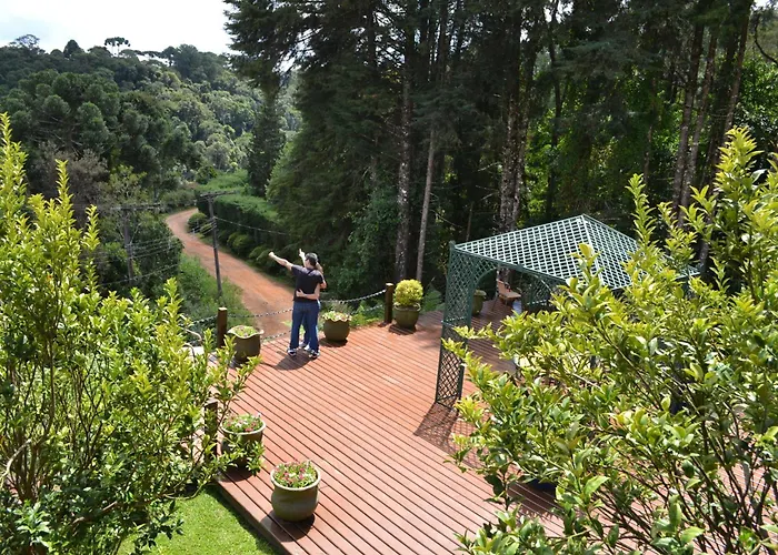 Pousada Ana TerraPousada Monte Verde