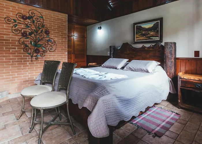 Pousada Serras De Monte Verde