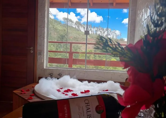 Pousada Varanda ColibriPousada Monte Verde